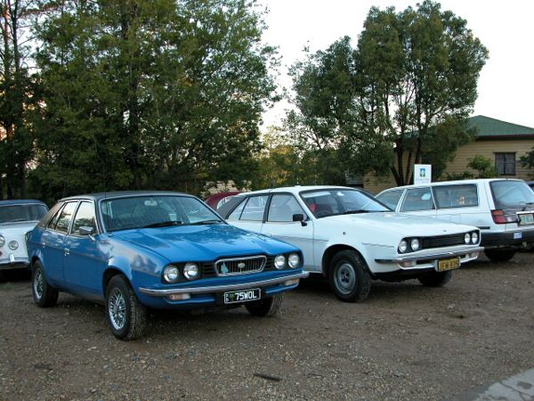 Wolseley in Qld and my 2000LT